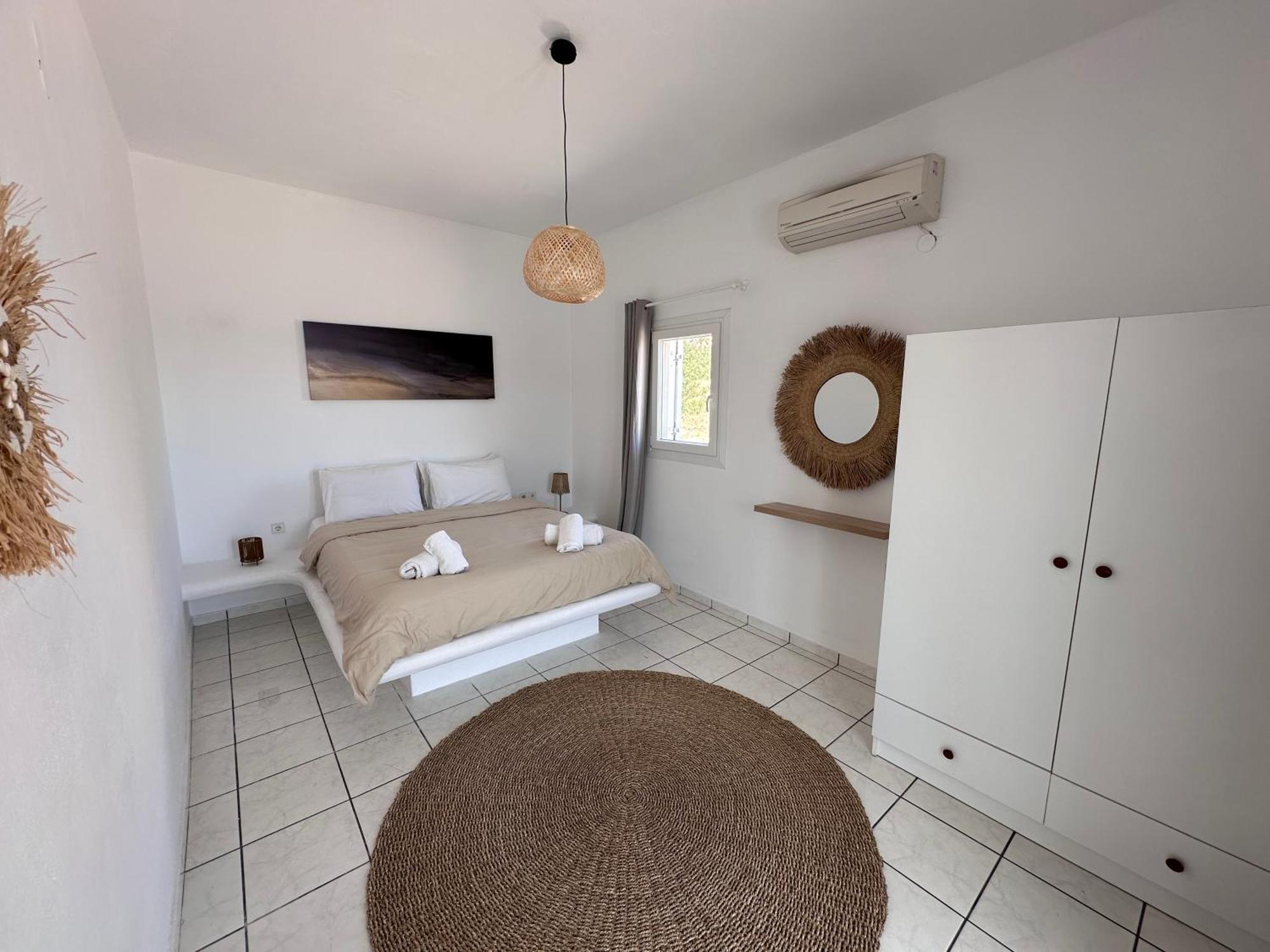 Апартаменты Revel Mykonos 3 Орнос Экстерьер фото