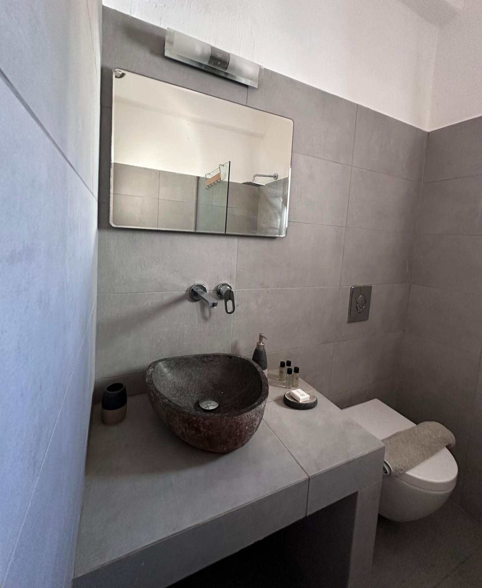 Апартаменты Revel Mykonos 3 Орнос Экстерьер фото
